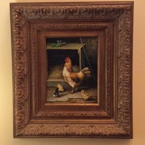 Meet your Posher, Michael